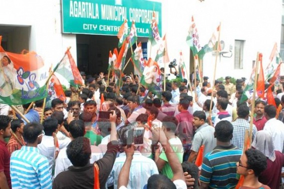 Tax hike becoming a hot issue for opposition Parties : AMC compares with WB tax process : Can Manik Sarkar compete with West Bengal’s Salary Pay-Structure, DA, people’s living standard, Source of income?? Tax hike becoming a hot issue for opposition Parties : AMC compares with WB tax process : Can Manik Sarkar compete with West Bengal’s Salary Pay-Structure, DA, people’s living standard, Source of income??